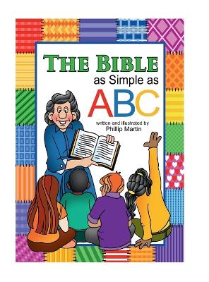 Book cover for The Bible as Simple as ABC (glossy cover)