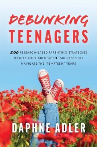 Cover of Debunking Teenagers