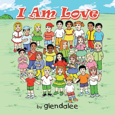 Book cover for I Am Love