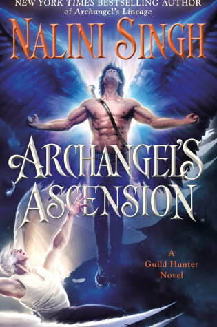 Cover of Archangel's Ascension