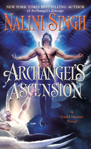 Book cover for Archangel's Ascension