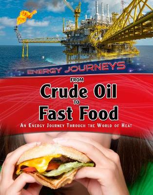 Book cover for From Crude Oil to Fast Food