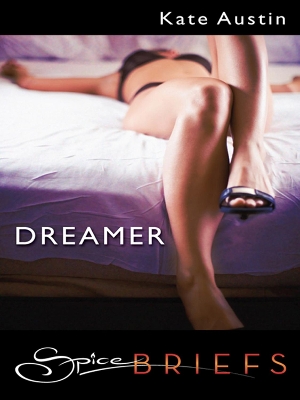 Book cover for Dreamer