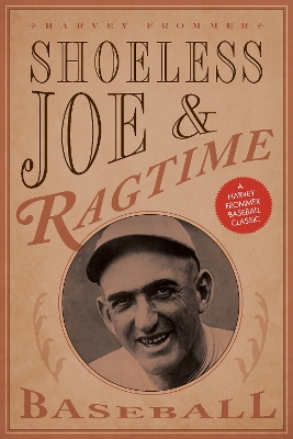 Book cover for Shoeless Joe and Ragtime Baseball