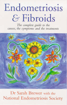 Book cover for Endometriosis and Fibroids