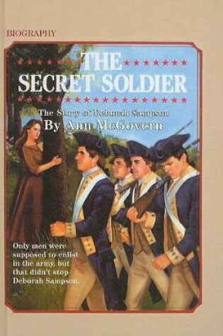 Cover of Secret Soldier