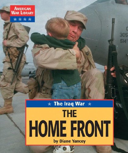 Book cover for The Home Front