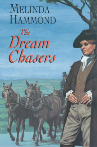 Cover of The Dream Chasers