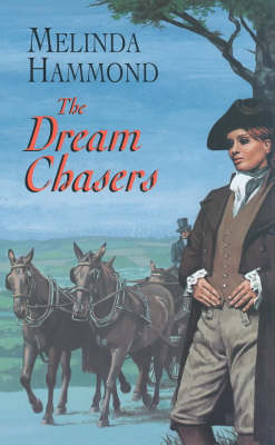 Book cover for The Dream Chasers