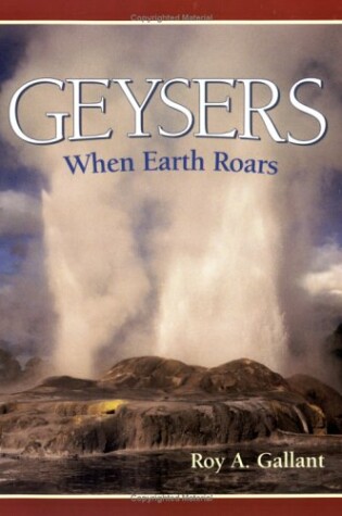 Cover of Geysers