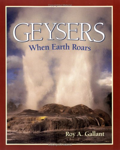 Cover of Geysers