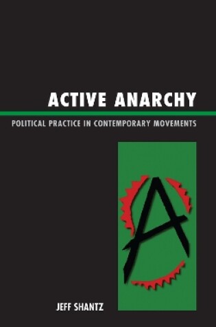 Cover of Active Anarchy