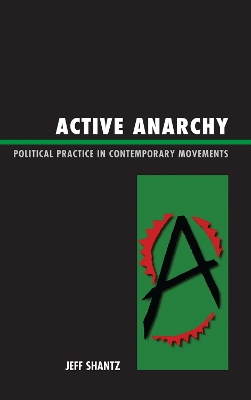 Book cover for Active Anarchy