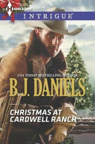 Cover of Christmas at Cardwell Ranch
