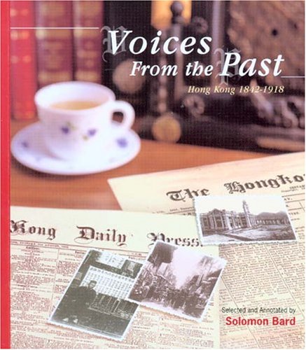 Cover of Voices from the Past