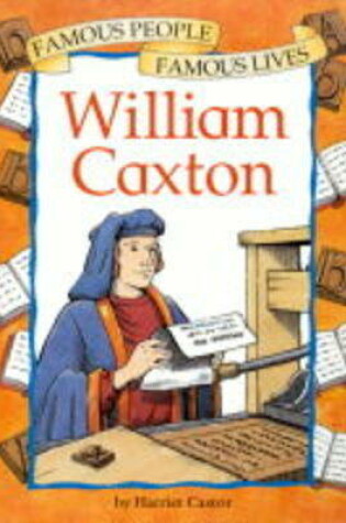 Cover of William Caxton