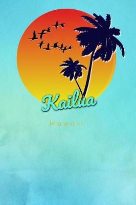 Book cover for Kailua Hawaii