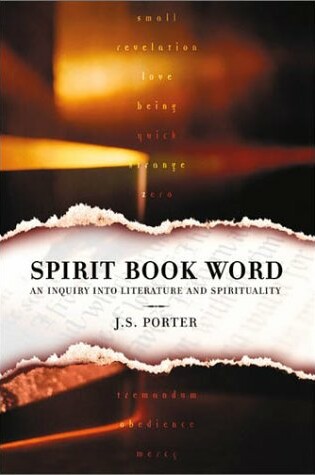 Cover of Spirit Book Word