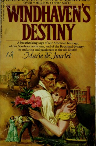 Cover of Windhavens Destiny