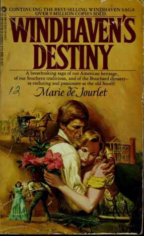 Book cover for Windhavens Destiny