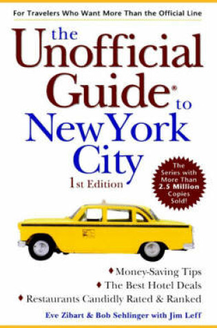 Cover of The Unofficial New York Guide