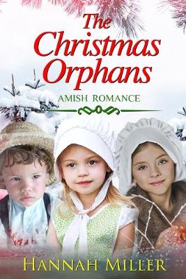 Book cover for The Christmas Orphans