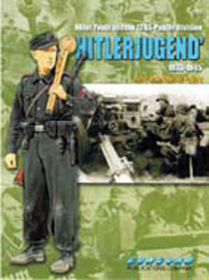 Book cover for 6508: Hitler Youth and the 12.Ss-Panzer-Division OHitlerjugendo 1933 - 1945