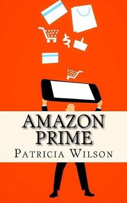 Book cover for Amazon Prime