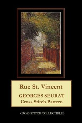Cover of Rue St. Vincent