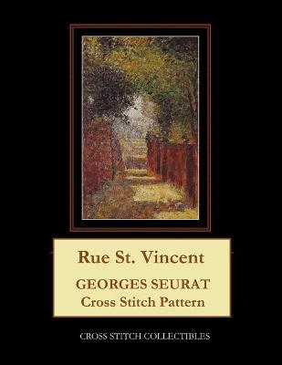 Book cover for Rue St. Vincent