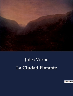 Book cover for La Ciudad Flotante