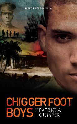 Book cover for Chigger Foot Boys