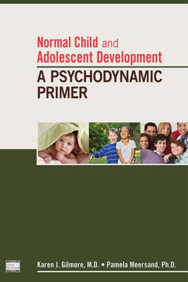 Cover of Normal Child and Adolescent Development