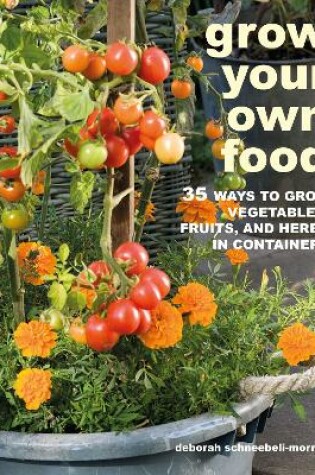 Cover of Grow Your Own Food