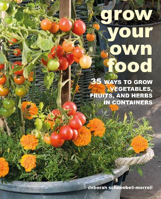 Book cover for Grow Your Own Food