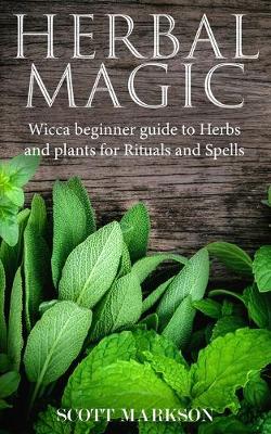 Book cover for Herbal Magic