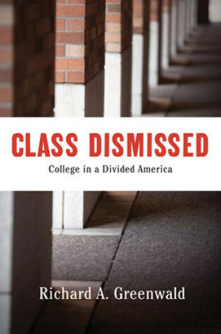 Cover of Class Dismissed