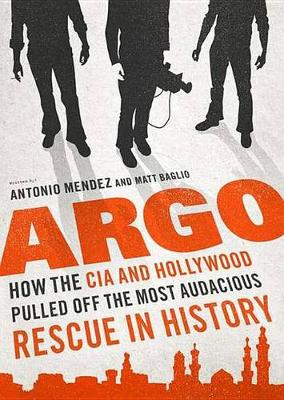 Book cover for Argo