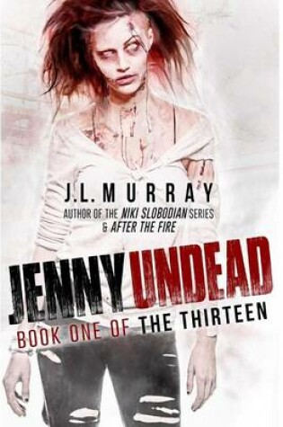 Cover of Jenny Undead