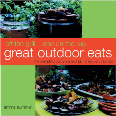 Book cover for Great Outdoor Eats