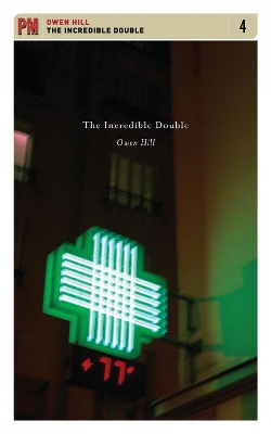 Book cover for The Incredible Double