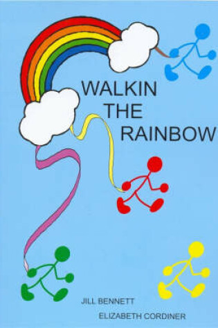 Cover of Walkin the Rainbow