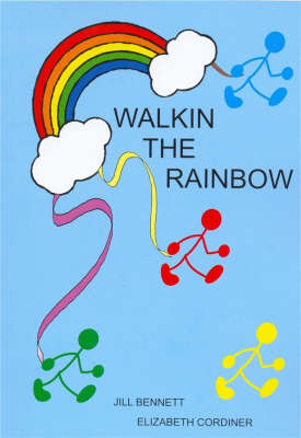 Book cover for Walkin the Rainbow