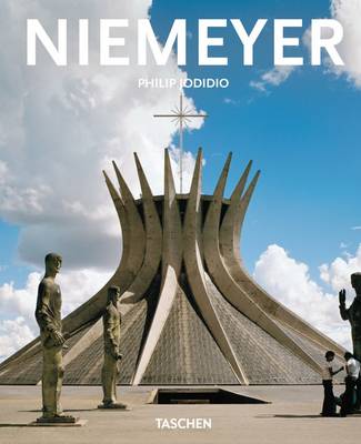 Book cover for Oscar Niemeyer Basic Architecture