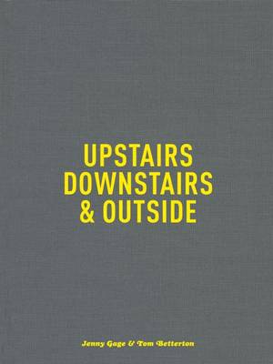 Book cover for Upstairs, Downstairs & Outside