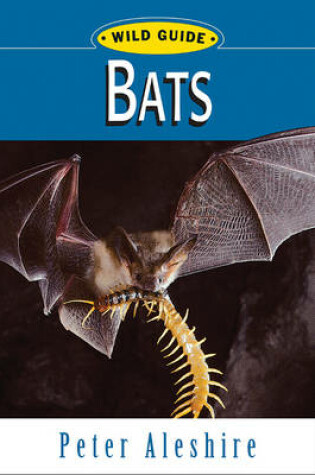 Cover of Wild Guide: Bats