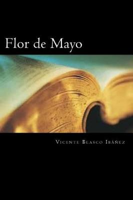 Book cover for Flor de Mayo (Spanish Edition)