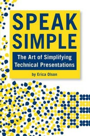 Cover of Speak Simple