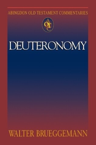 Cover of Deuteronomy