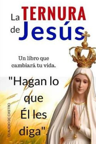 Cover of La Ternura de Jesús